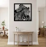 obraz-azurowy-dekoracja-scienna-panel-zebra-3d-kod-producenta-oa-67m1