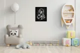 obraz-azurowy-dekoracja-scienna-panel-matka-boska-szerokosc-produktu-34-cm