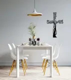 obraz-azurowy-dekoracja-scienna-panel-krzyz-3d-wysokosc-produktu-38-cm