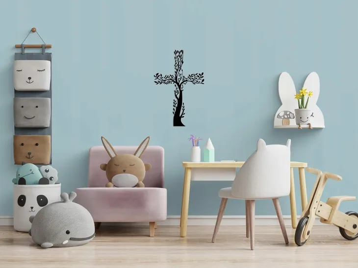 obraz-azurowy-dekoracja-scienna-panel-krzyz-3d-szerokosc-produktu-25-cm