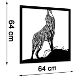 obraz-azurowy-dekoracja-scienna-panel-drzewo-wilk-stan-nowy-szerokosc-produktu-64-cm