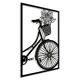 obraz-azurowy-dekoracja-scienna-panel-retro-rower