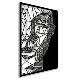 obraz-azurowy-dekoracja-scienna-panel-twarz-3d