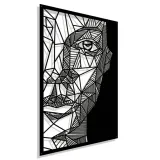 obraz-azurowy-dekoracja-scienna-panel-twarz-3d