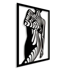 obraz-azurowy-dekoracja-scienna-panel-akt-kobieta