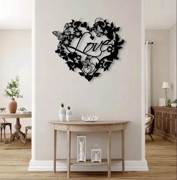 obraz-azurowy-dekoracja-scienna-panel-serce-love-stan-nowy-szerokosc-produktu-50-5-cm