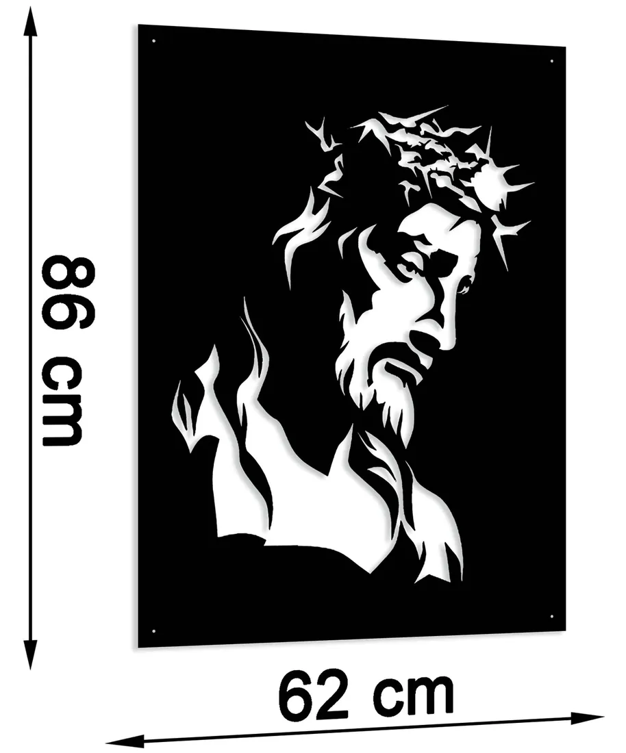 obraz-azurowy-dekoracja-scienna-panel-jezus-3d