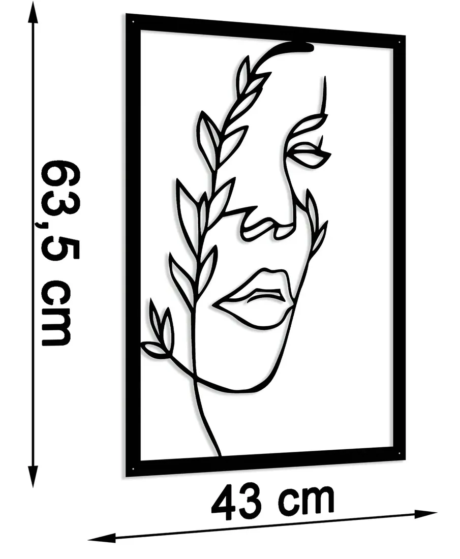obraz-azurowy-dekoracja-scienna-panel-twarz-3d
