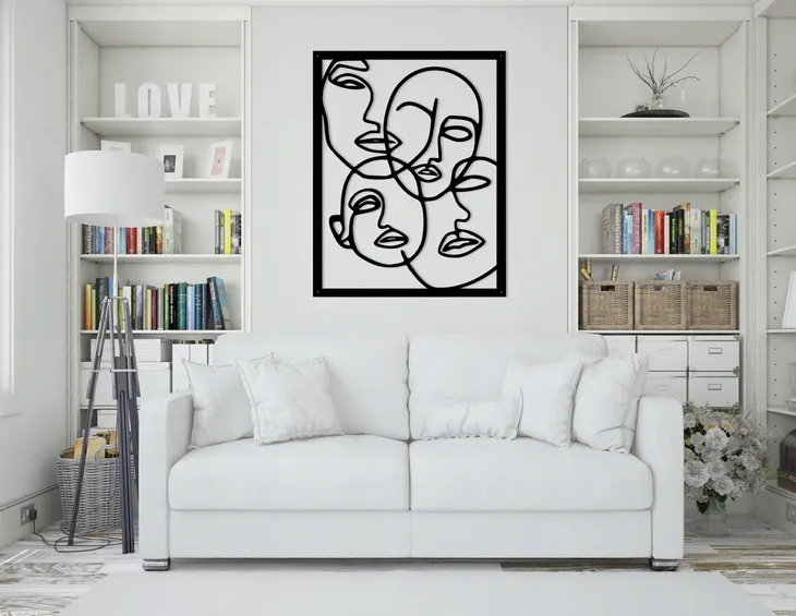 obraz-azurowy-dekoracja-scienna-panel-twarze-3d-szerokosc-produktu-43-cm