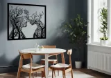 obraz-azurowy-dekoracja-scienna-panel-drzewo-3d-szerokosc-produktu-80-cm