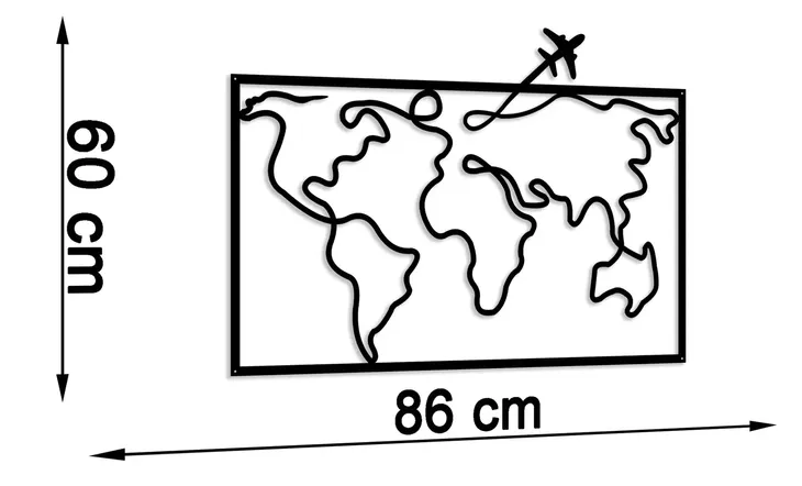 obraz-azurowy-dekoracja-scienna-panel-mapa-3d-stan-nowy-kod-producenta-oa-35d