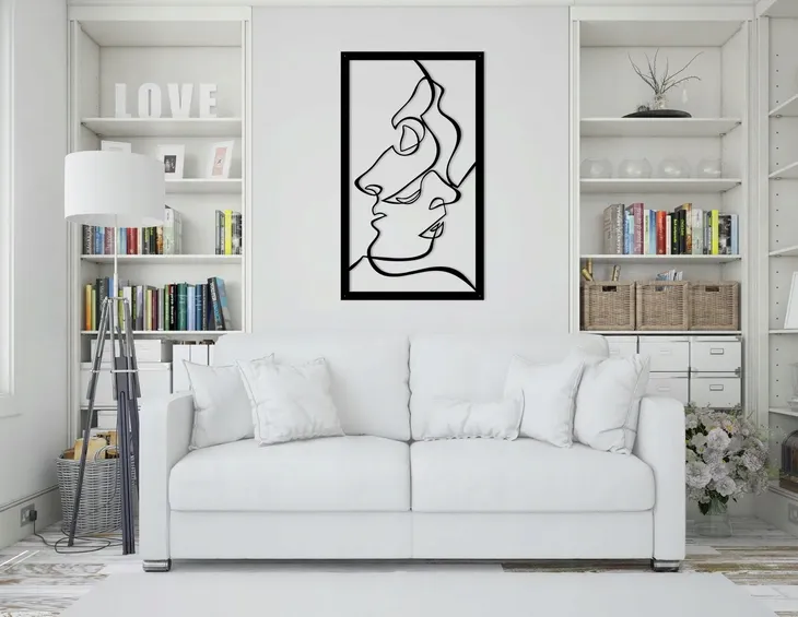 obraz-azurowy-dekoracja-scienna-panel-twarze-3d-wysokosc-produktu-86-cm
