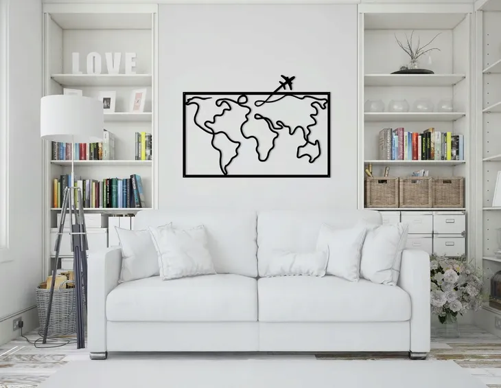obraz-azurowy-dekoracja-scienna-panel-mapa-3d-wysokosc-produktu-43-cm