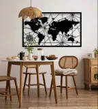 obraz-azurowy-dekoracja-scienna-panel-mapa-3d-format-poziomy