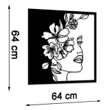 obraz-azurowy-dekoracja-scienna-panel-kobieta-3d-stan-nowy-szerokosc-produktu-64-cm