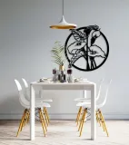 obraz-azurowy-dekoracja-scienna-panel-kwiaty-3d-wysokosc-produktu-42-5-cm