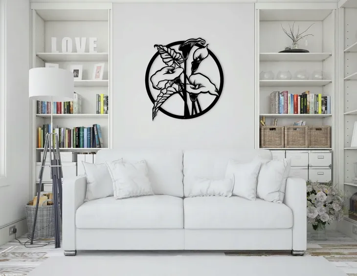 obraz-azurowy-dekoracja-scienna-panel-kwiaty-3d-szerokosc-produktu-43-cm