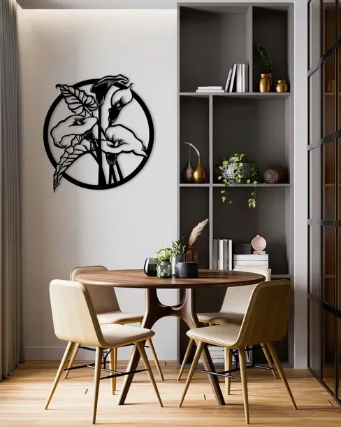 obraz-azurowy-dekoracja-scienna-panel-kwiaty-3d-kod-producenta-oa-27m1