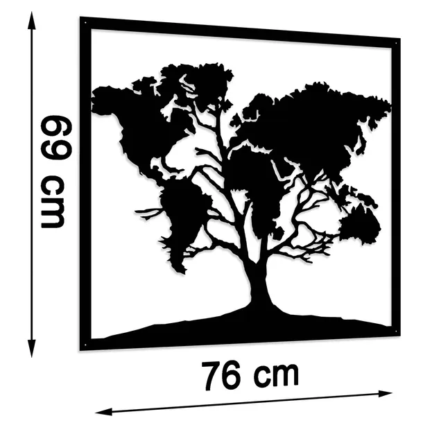 obraz-azurowy-dekoracja-scienna-panel-drzewo-mapa-stan-nowy-szerokosc-produktu-76-cm