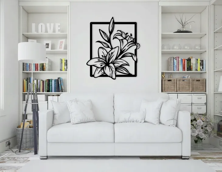 obraz-azurowy-dekoracja-scienna-panel-kwiaty-3d-szerokosc-produktu-44-5-cm