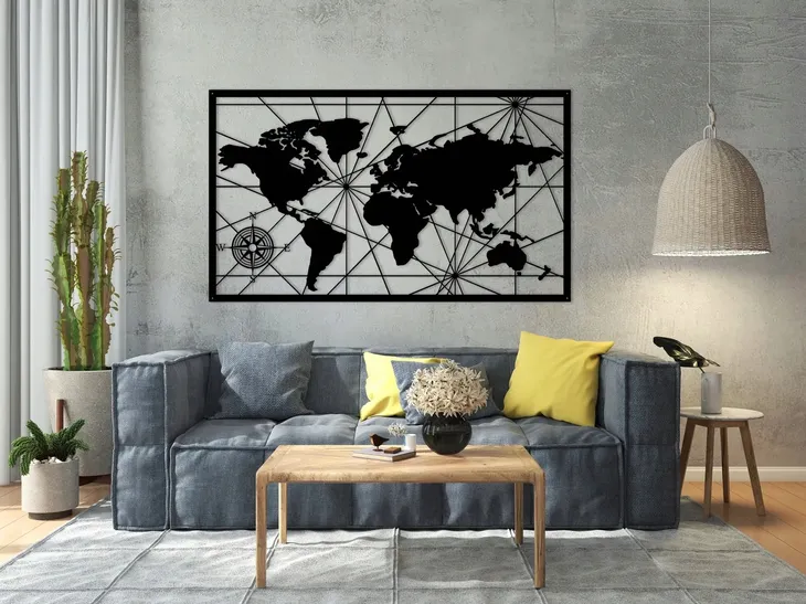 obraz-azurowy-dekoracja-scienna-panel-mapa-xxl-3d-material-wykonania-inny