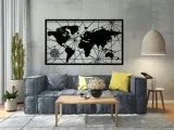 obraz-azurowy-dekoracja-scienna-panel-mapa-xxl-3d-material-wykonania-inny