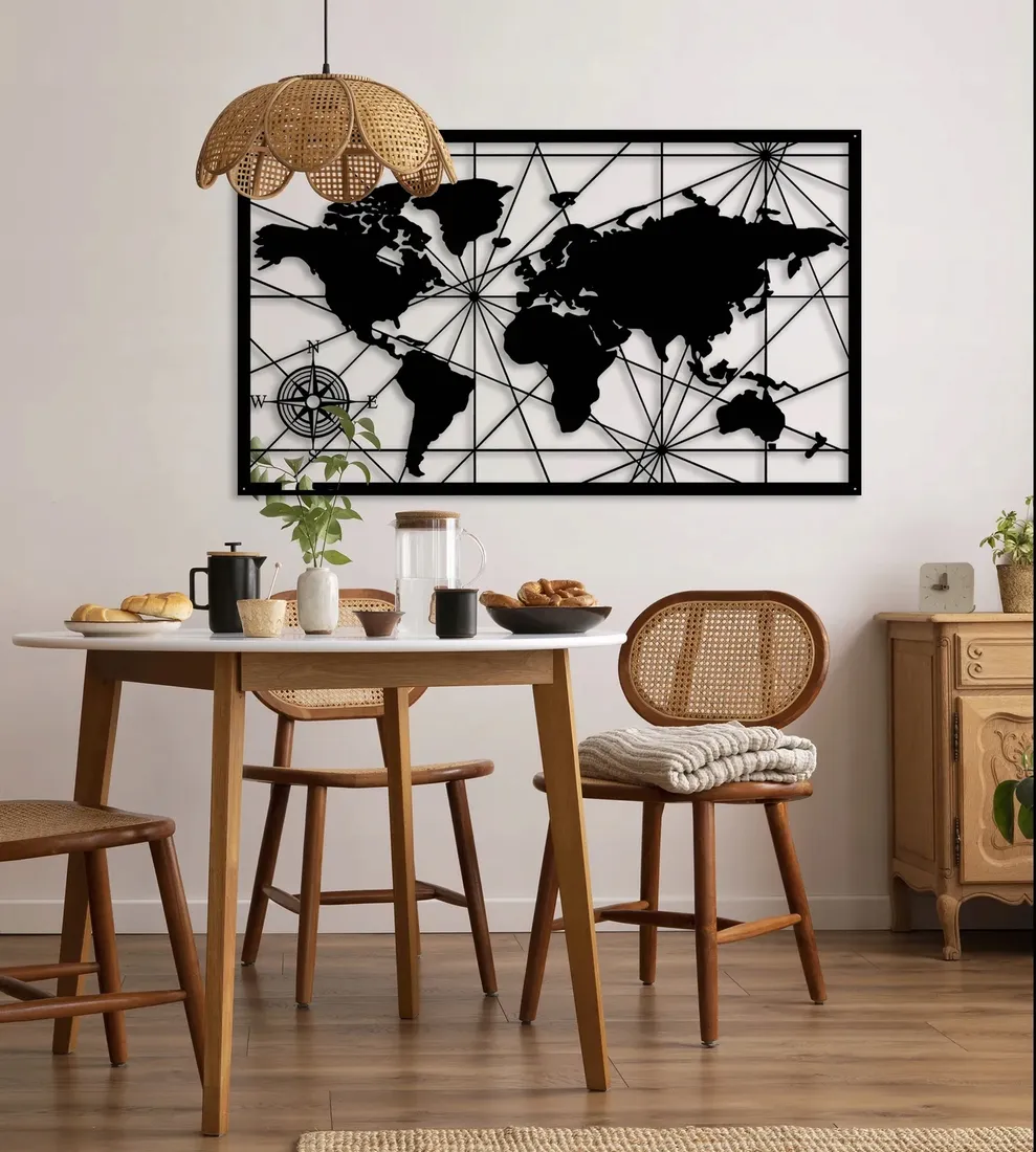 obraz-azurowy-dekoracja-scienna-panel-mapa-xxl-3d