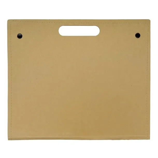 teczka-a4-environ-brazowy-stan-nowy