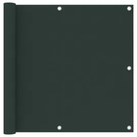 parawan-balkonowy-ciemnozielony-90x500-cm-tkanina-oxford