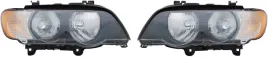 bmw-x5-e53-lampa-reflektor-przod-zestaw