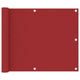 parawan-balkonowy-czerwony-75x500-cm-tkanina-oxford
