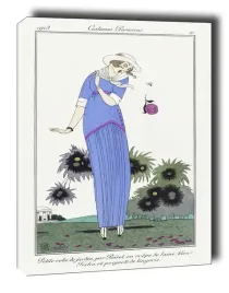 petite-robe-de-jardin-charles-martin-obraz-na-plotnie-20x30-cm