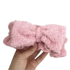 opaska-do-wlosow-kosmetyczna-rozowa-kokarda