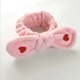 opaska-kosmetyczna-serce-makeup-stan-nowy