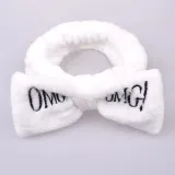 opaska-kosmetyczna-biala-omg-stan-nowy
