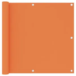 parawan-balkonowy-pomaranczowy-90x400-cm-tkanina-oxford