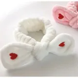 opaska-kosmetyczna-serce-makeup-stan-nowy