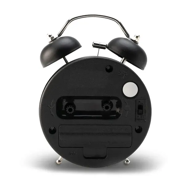 zegar-retro-czarny-typ-stolowy