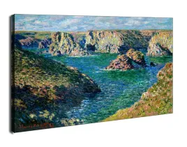 port-donnant-belle-ile-claude-monet-obraz-na-plotnie-60x40-cm