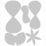 wykrojnik-sizzix-thinlits-classic-rose-roza-stan-nowy