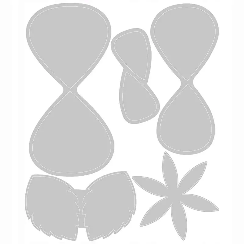 wykrojnik-sizzix-thinlits-classic-rose-roza