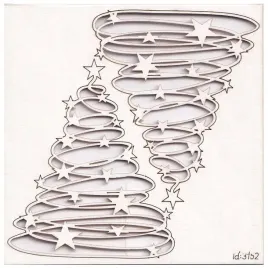 tekturka-scrapki-choinki-starry-springs-choinki