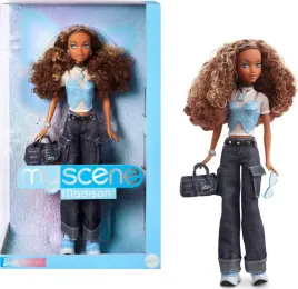 barbie-lalka-madison-my-scene-kolekcjonerska-akcesoria-y2k