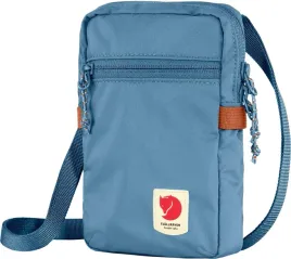 fjallraven-torba-na-ramie-high-coast-niebieska-unisex