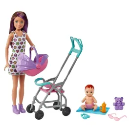 barbie-skipper-klub-opiekunek-lalka-spacerowka-zestaw