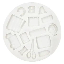 forma-foremka-silikonowa-pentart-szkolne-abc