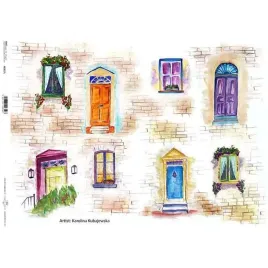 papier-ryzowy-do-decoupage-r317l-a3-okno-drzwi-mur