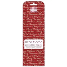papier-do-decoupage-deco-mache-merry-christmas