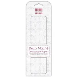 papier-do-decoupage-deco-mache-gwiazdki