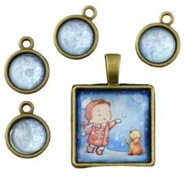 metalowe-zawieszki-z-kaboszonami-sniezynki